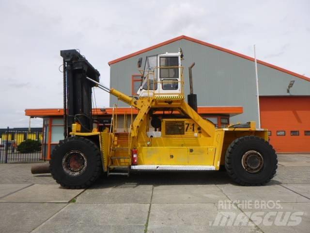 Luna TH37-1200B Empilhadores Diesel