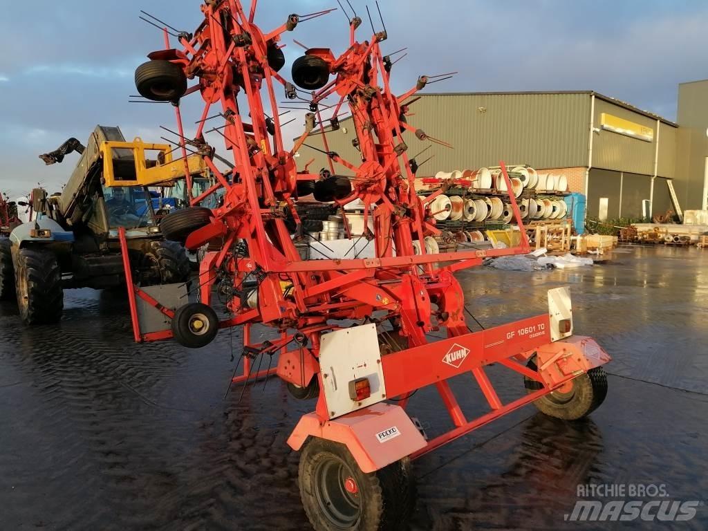 Kuhn GF10601TO Ancinho virador