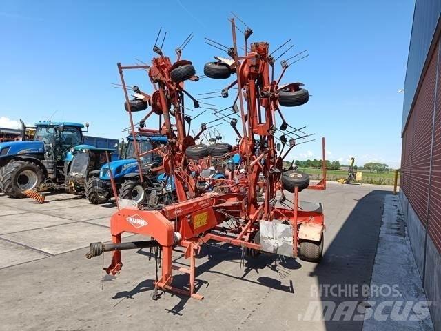Kuhn GF10601TO Ancinho virador