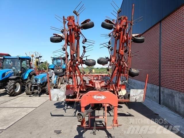 Kuhn GF10601TO Ancinho virador