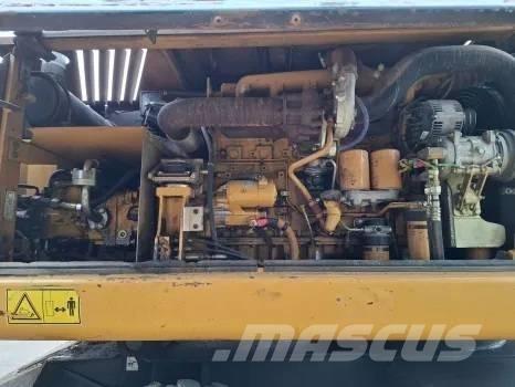 CAT M 316 C Escavadoras de rodas