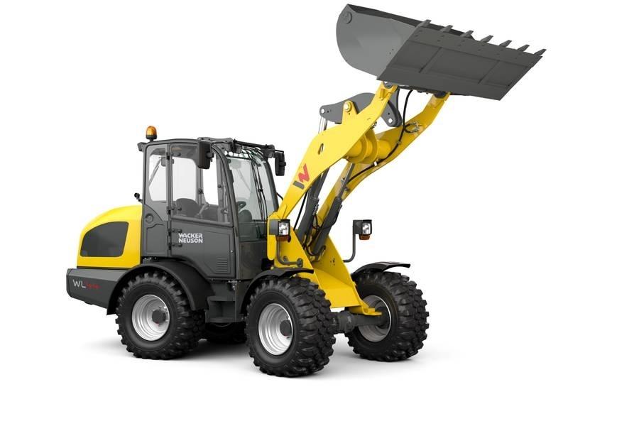 Wacker Neuson WL 44 Carregadeiras de rodas