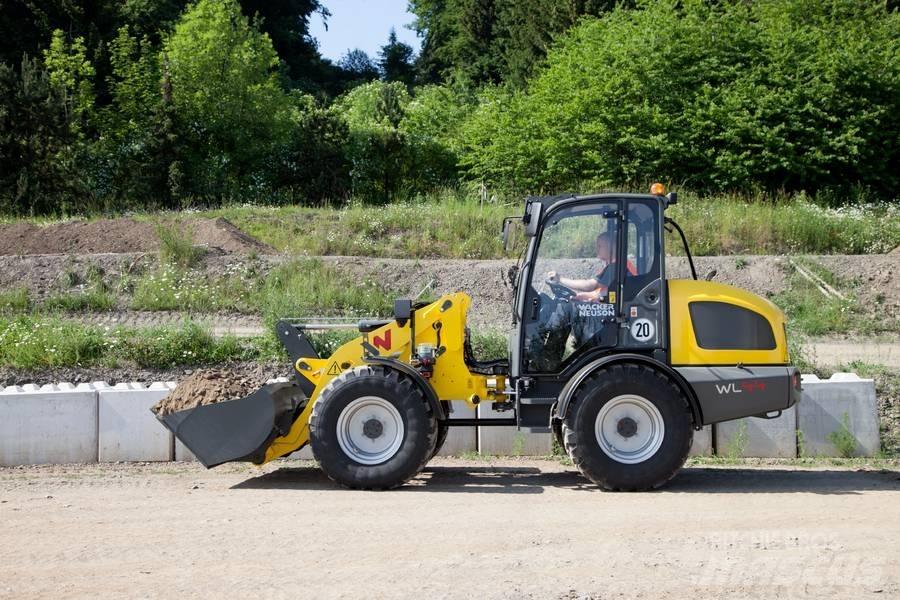 Wacker Neuson WL 44 Carregadeiras de rodas