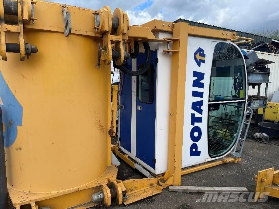 Potain MDT368-L16 Gruas de construção