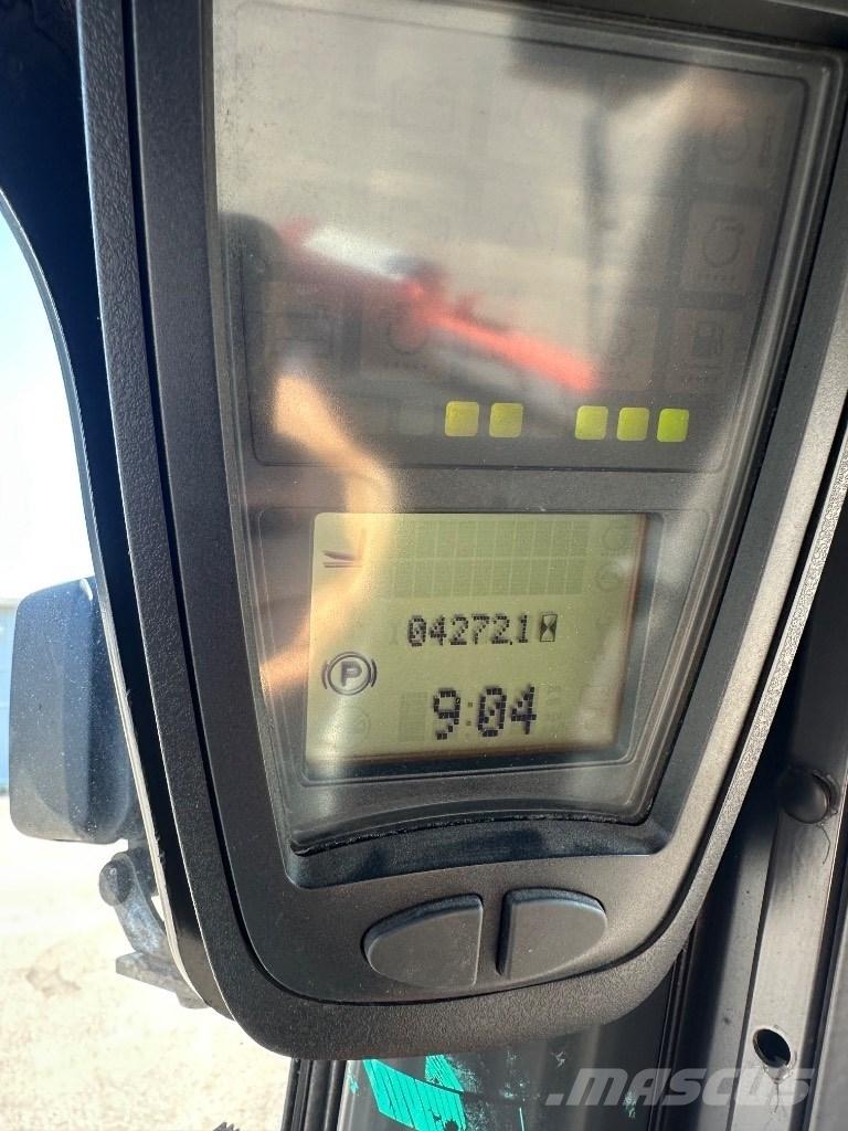 Linde H 45 D Empilhadores Diesel