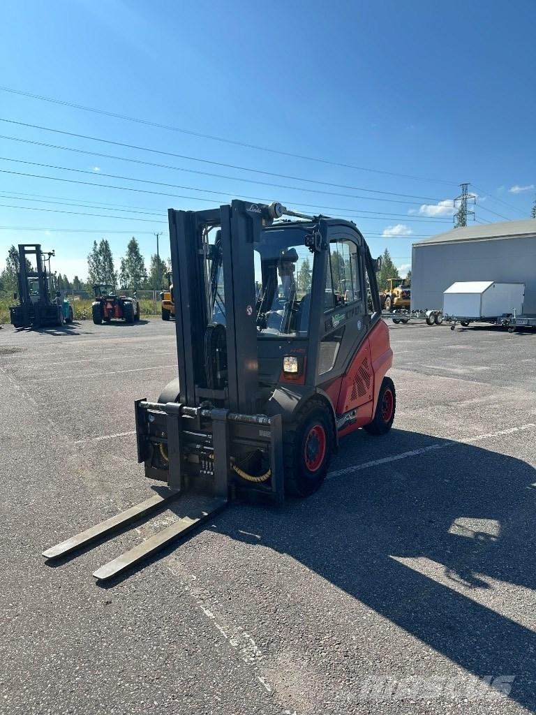 Linde H 45 D Empilhadores Diesel