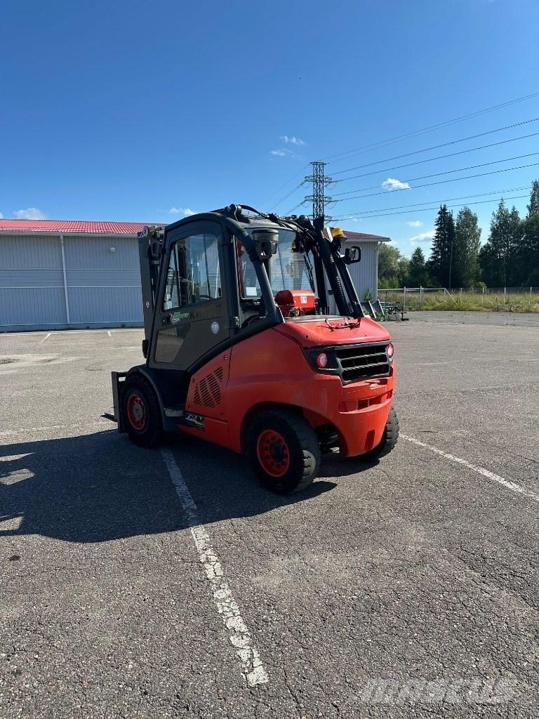 Linde H 45 D Empilhadores Diesel