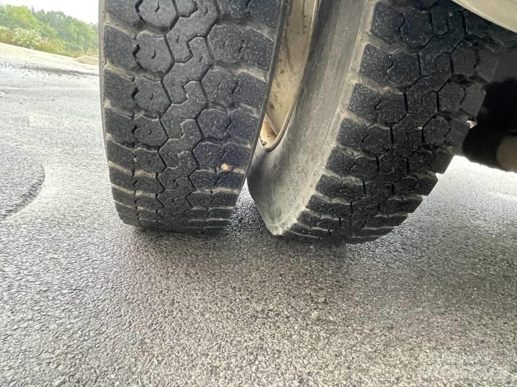 Vactor 2100 Classic Camiões Aspiradores Combi