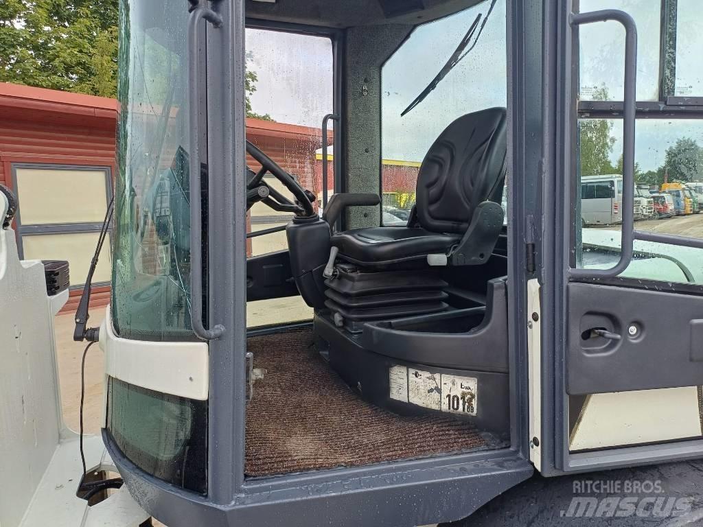 Terex TL 80 Carregadeiras de rodas
