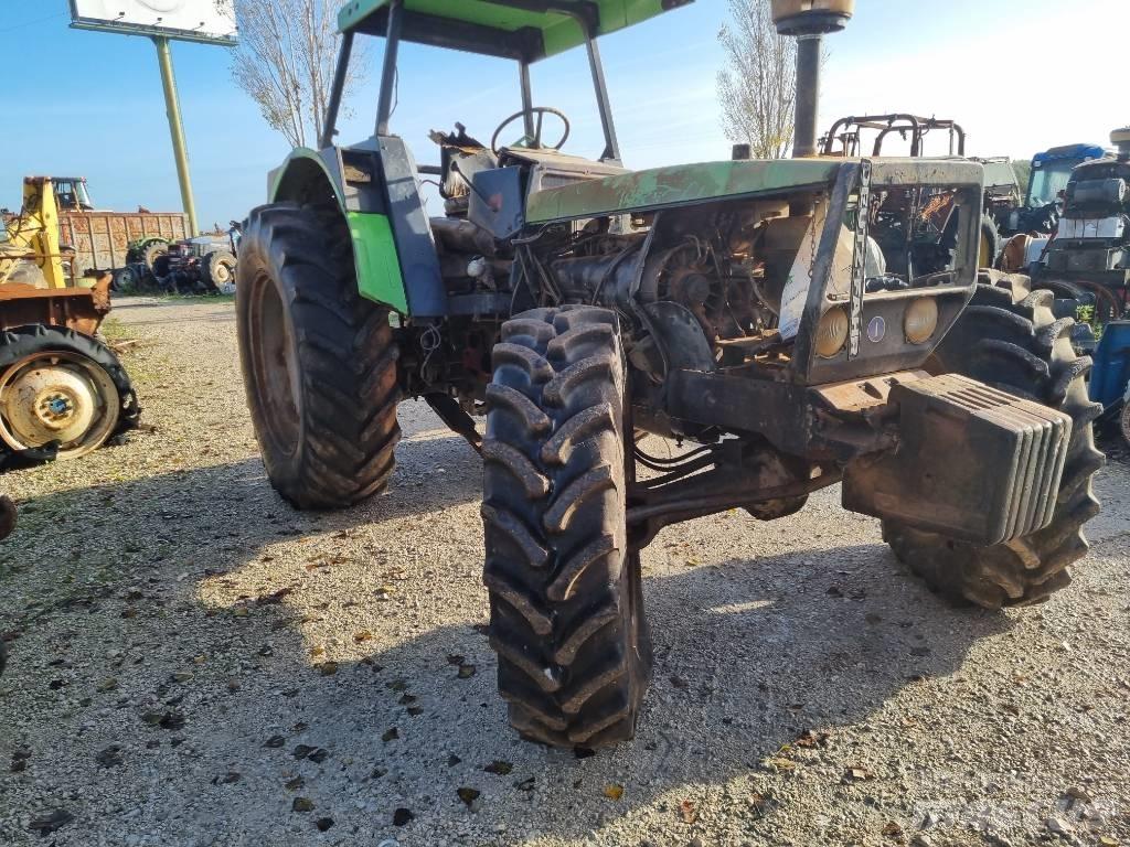 Deutz DX6.05 Transmissăo