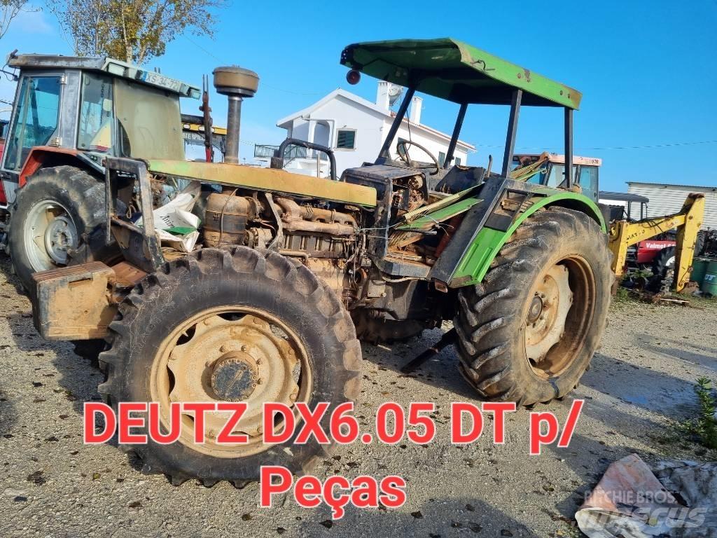 Deutz DX6.05 Transmissăo