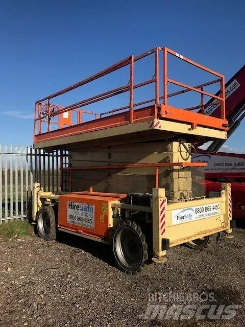 JLG 203-24 Elevadores de tesoura
