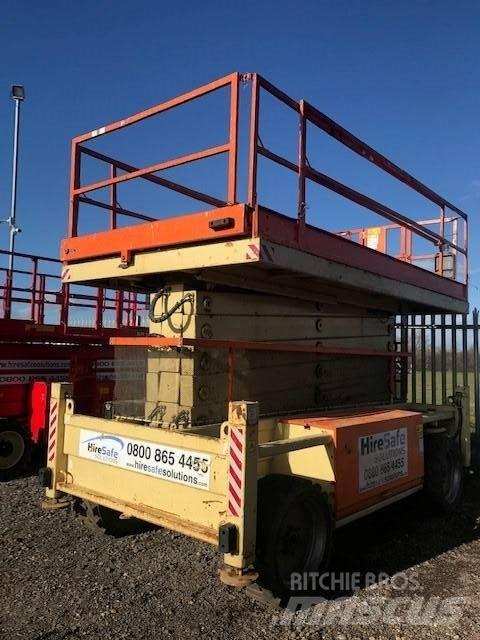 JLG 203-24 Elevadores de tesoura