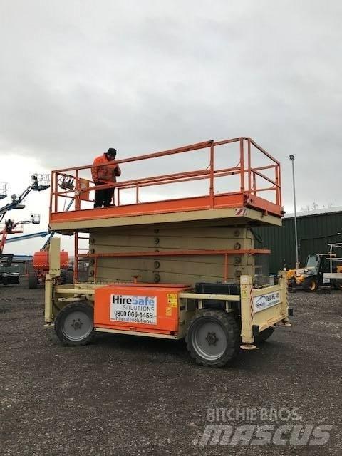JLG 203-24 Elevadores de tesoura