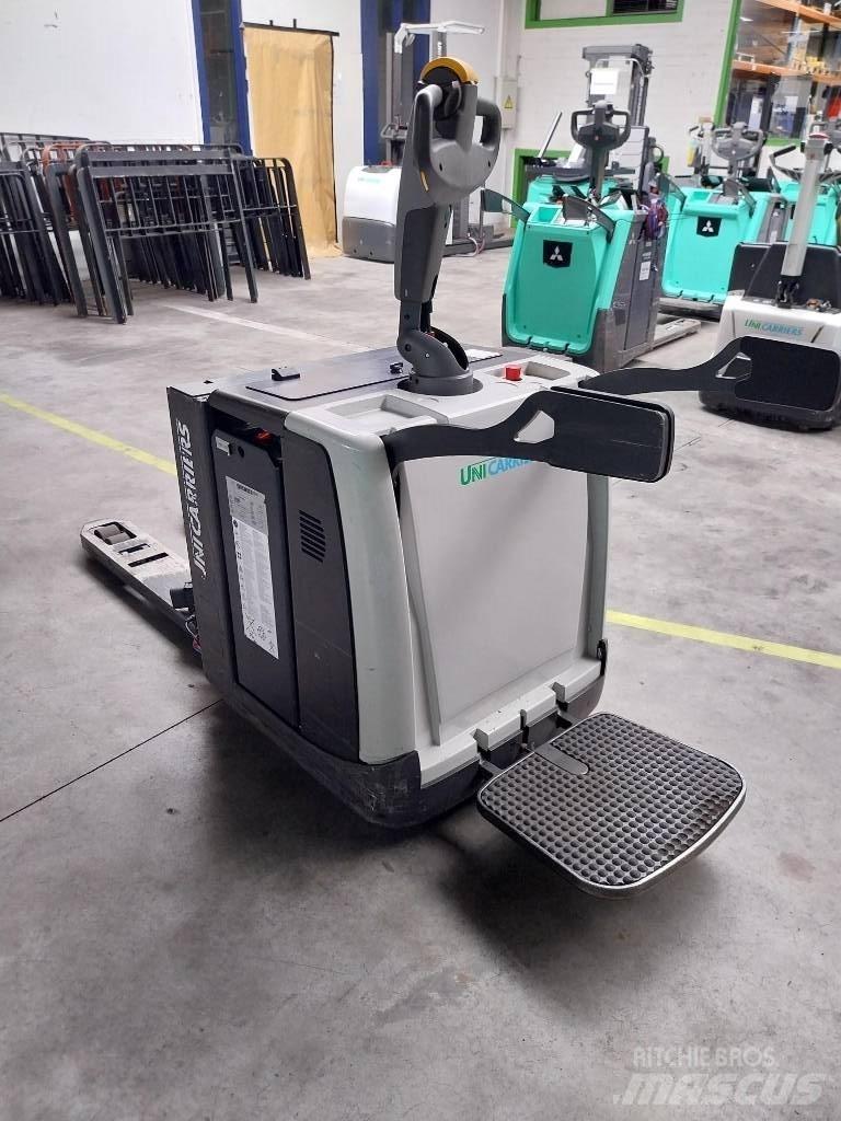 UniCarriers PMR 200 Porta-paletes com plataforma