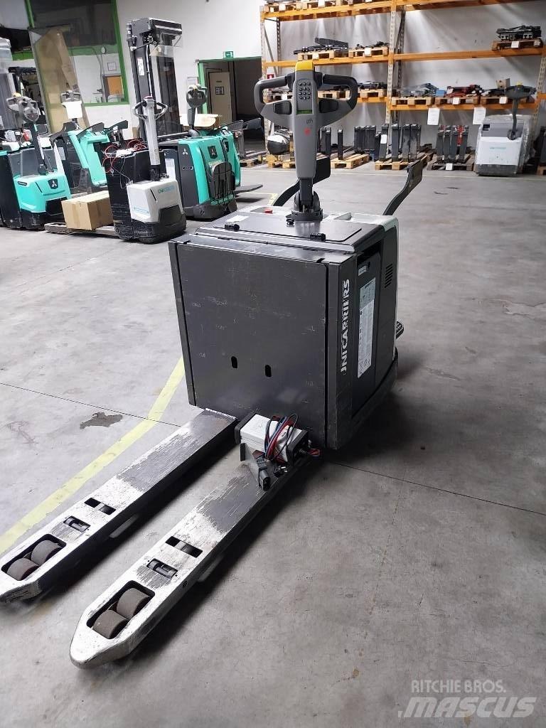 UniCarriers PMR 200 Porta-paletes com plataforma