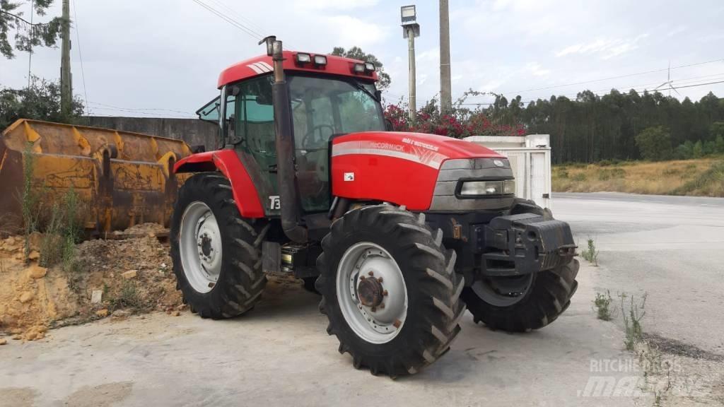 McCormick MC 120 Tratores Agrícolas usados