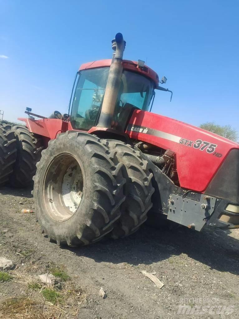 Case IH STX 375 HD Tratores Agrícolas usados