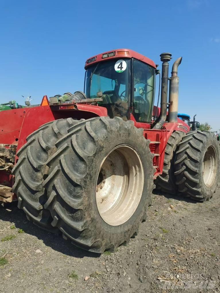 Case IH STX 375 HD Tratores Agrícolas usados