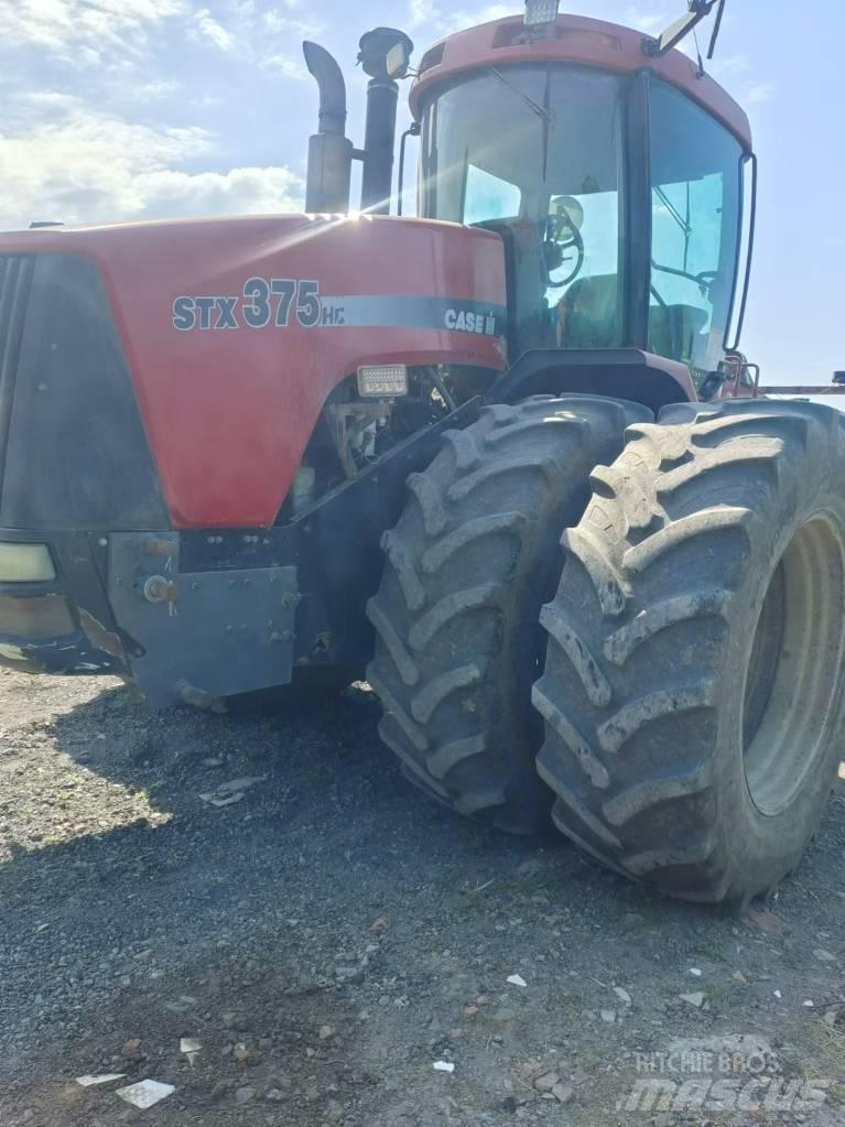 Case IH STX 375 HD Tratores Agrícolas usados