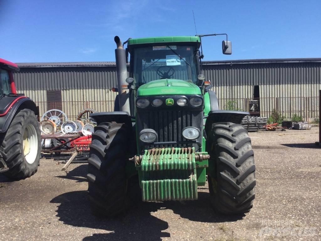 John Deere 8420 Tratores Agrícolas usados