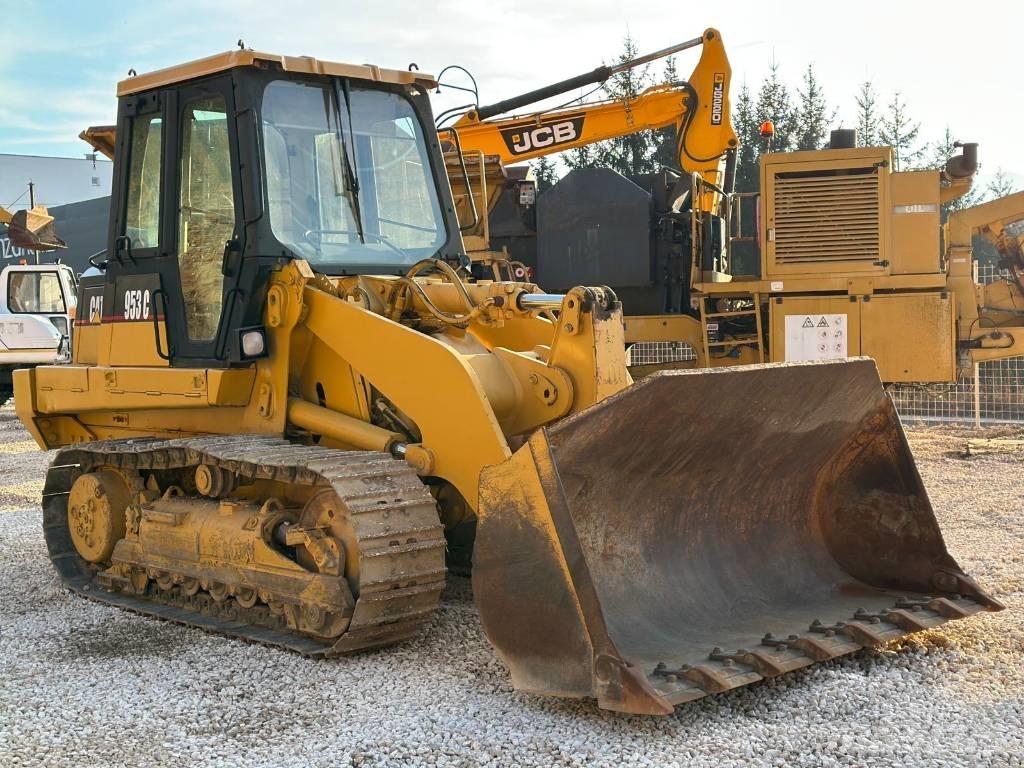 CAT 953 C Carregadoras de lagartas