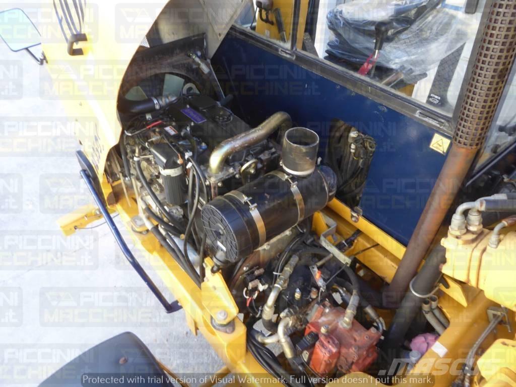 Fiori DB350S Betoneiras