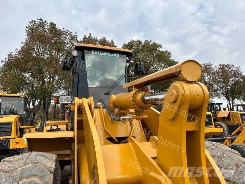 CAT 966 H Carregadeiras de rodas