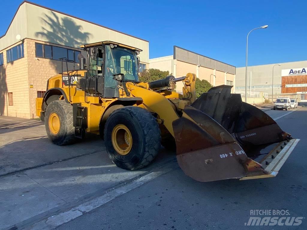 CAT 972 M Carregadeiras de rodas