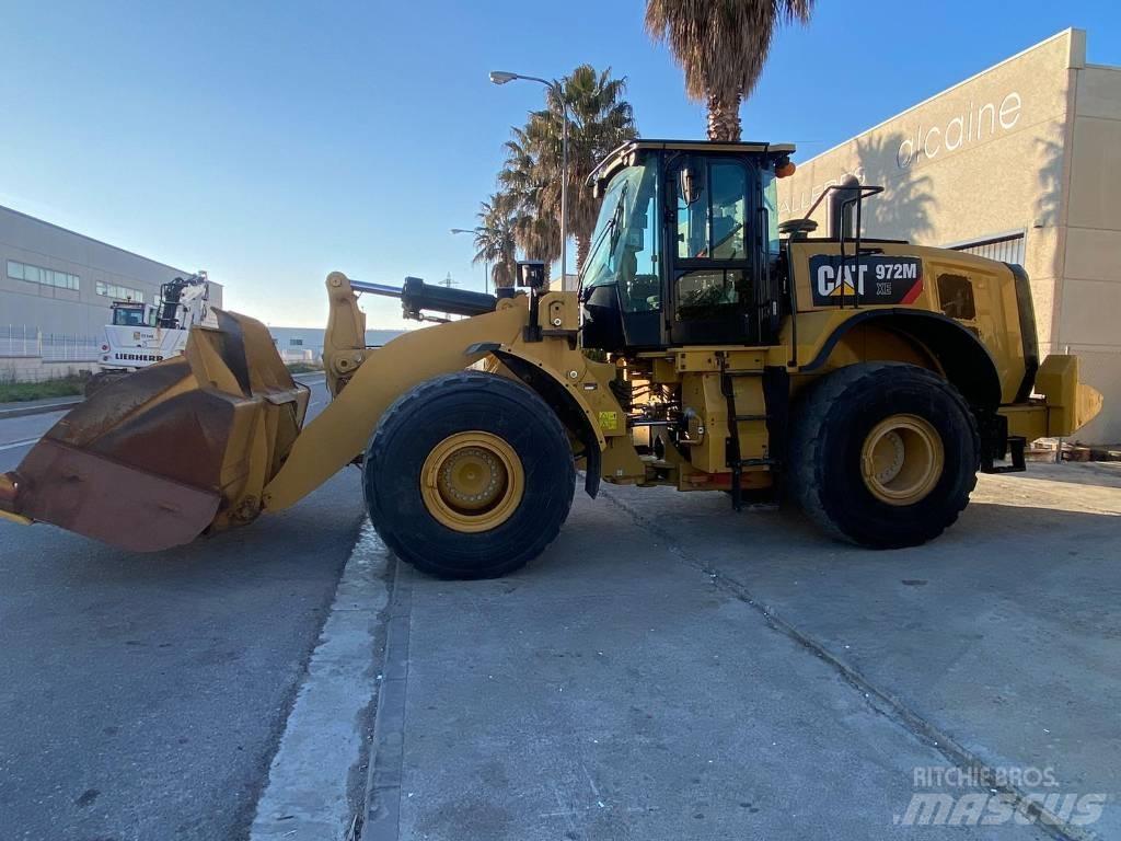 CAT 972 M Carregadeiras de rodas