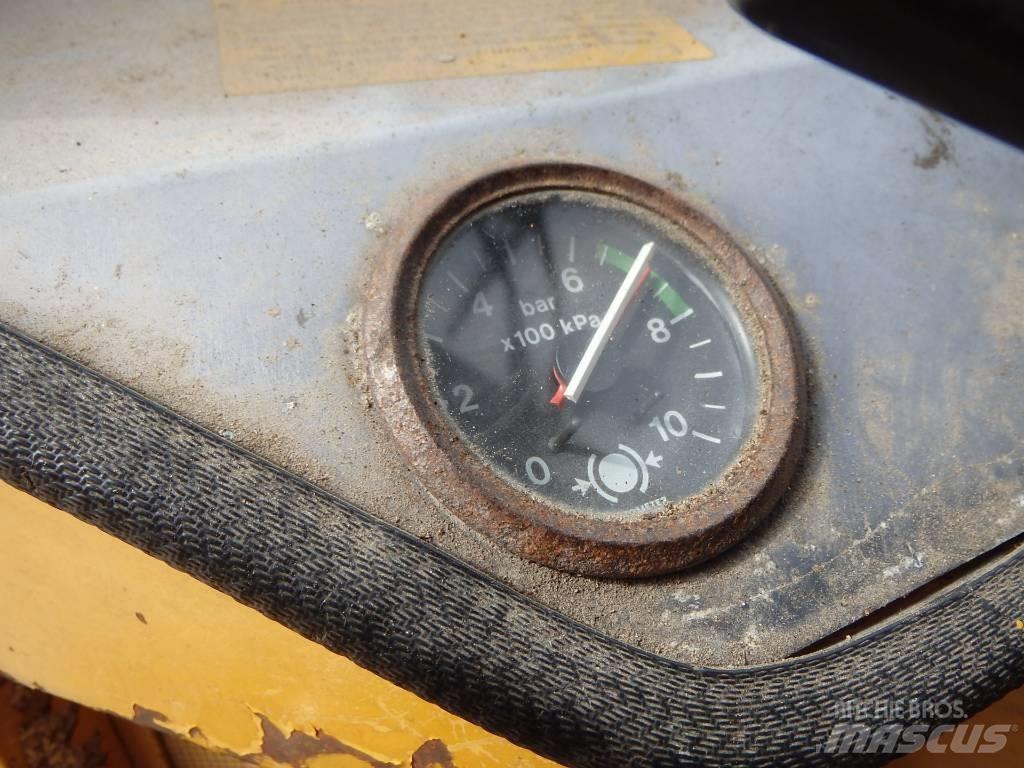 Volvo BM 4300 4x4 Carregadeiras de rodas