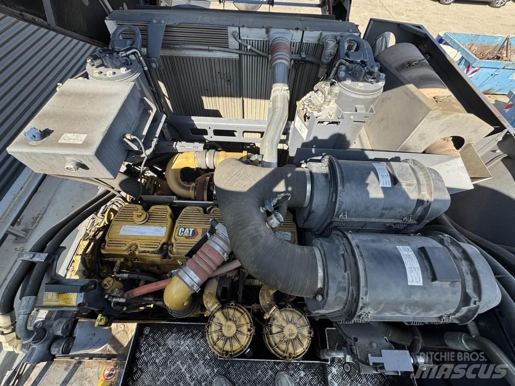 Wirtgen W 220 FI Moinhos de asfalto a frio