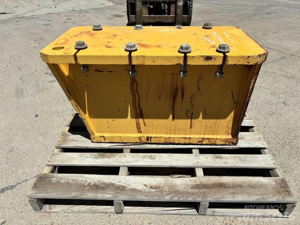 Volvo G 940 Outros componentes