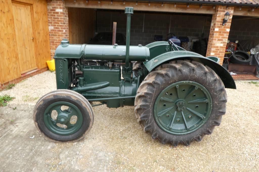 Fordson standard Tratores Agrícolas usados