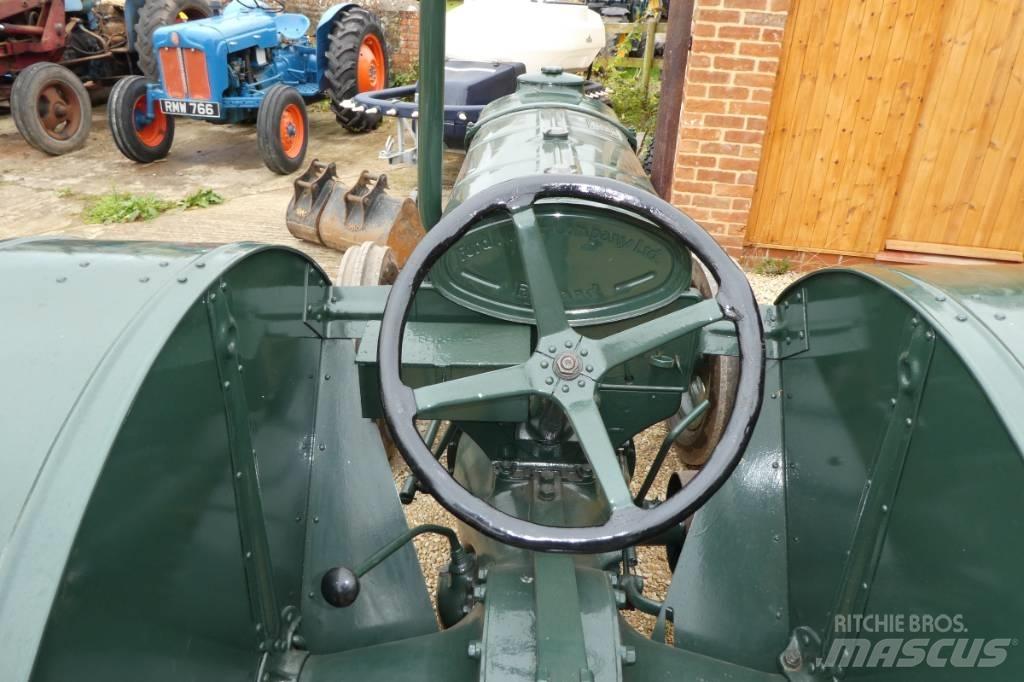 Fordson standard Tratores Agrícolas usados