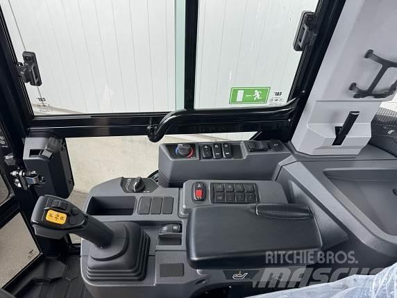 CAT 906 Carregadeiras de rodas