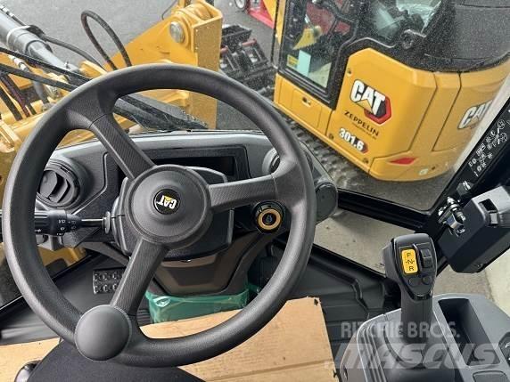 CAT 906 Carregadeiras de rodas