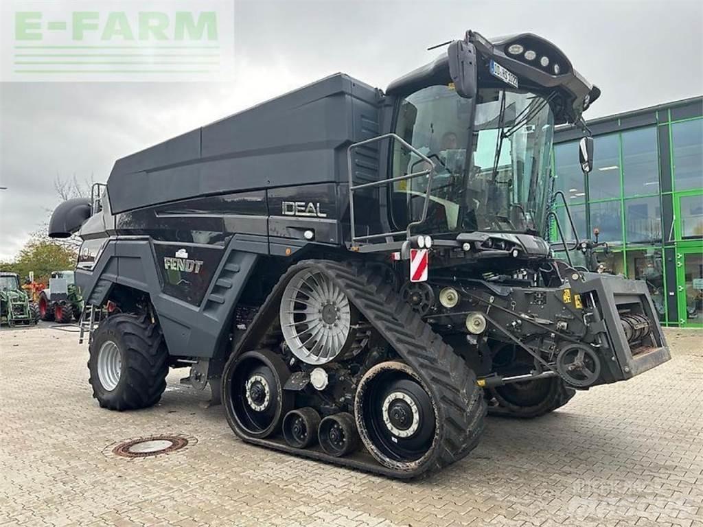 Fendt ideal 10t Ceifeiras debulhadoras