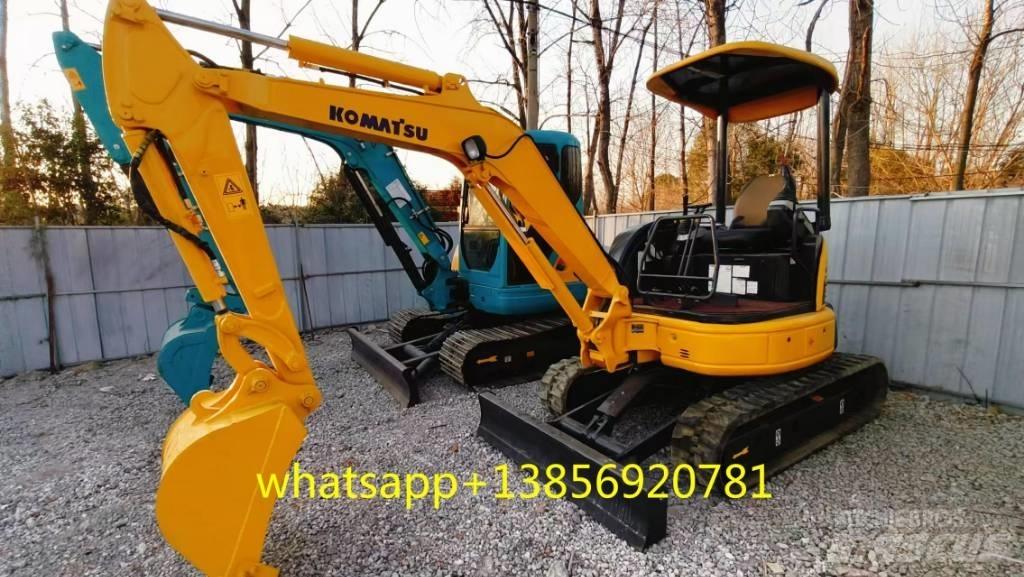 Komatsu PC 30 Miniescavadeiras