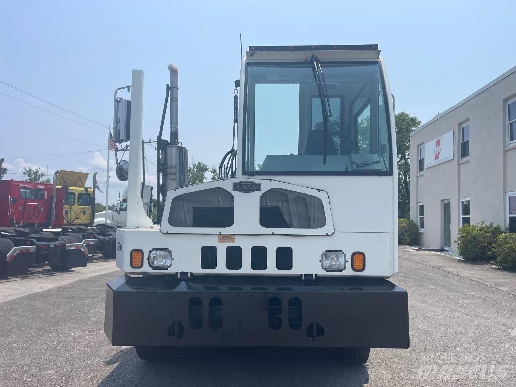 Autocar ACTT 42 Tractores terminais
