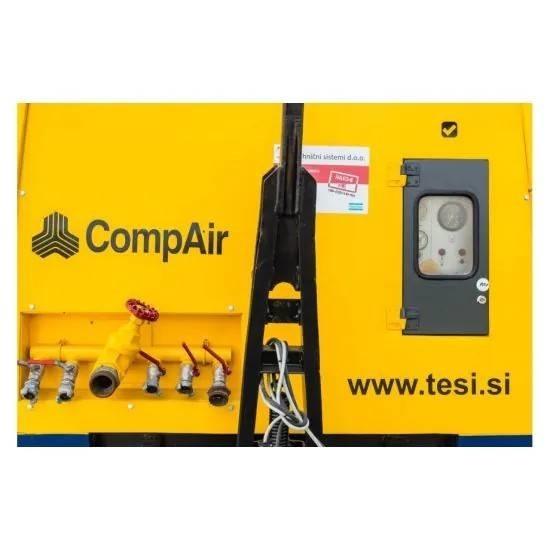 Compair H700-250S Compressores