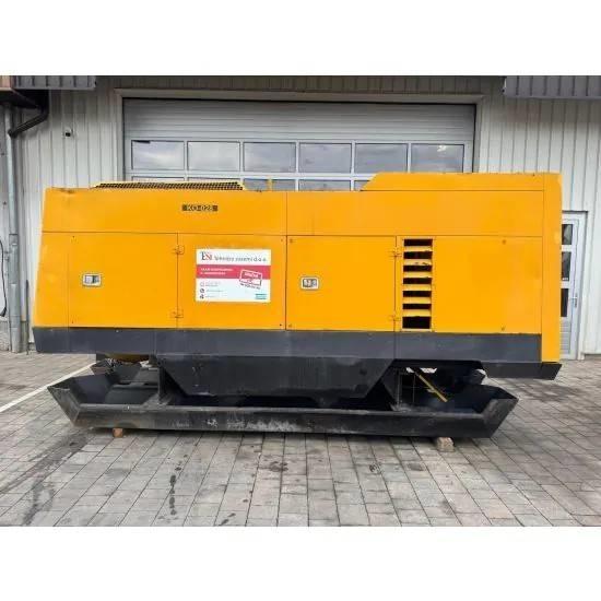 Compair H700-250S Compressores