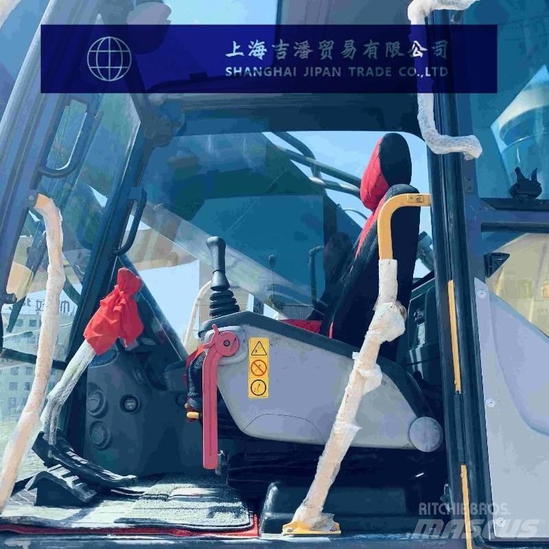 Volvo EC 480 Escavadeiras de esteiras
