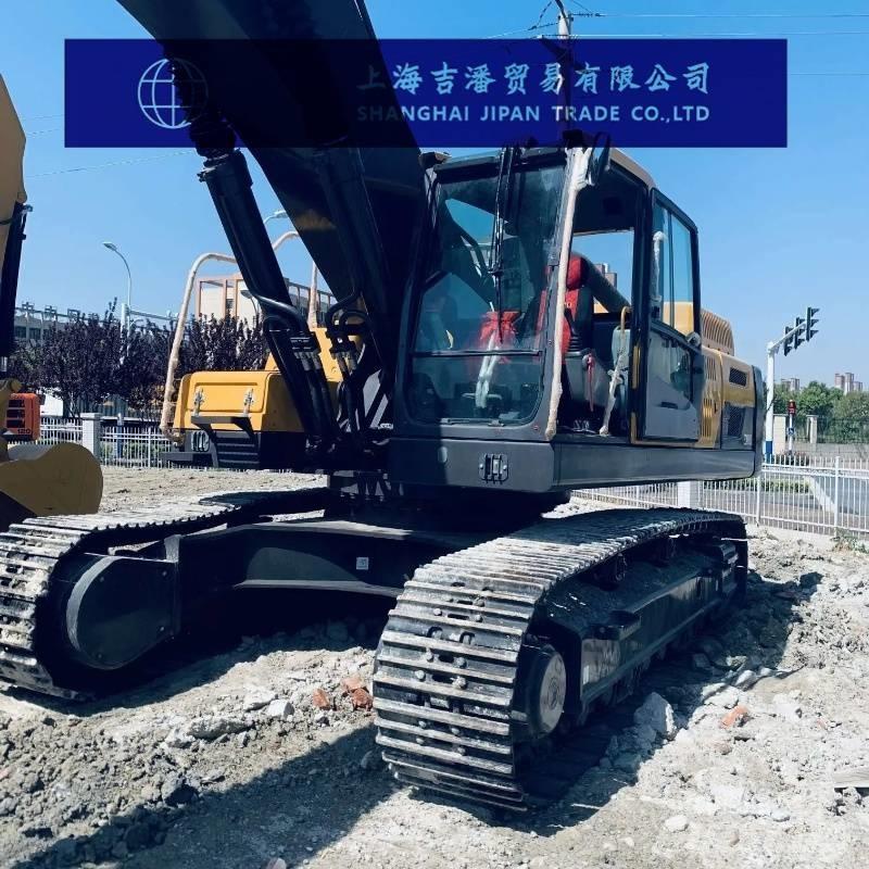 Volvo EC 480 Escavadeiras de esteiras
