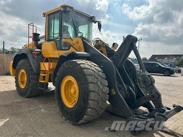 Volvo L 110 H Carregadeiras de rodas