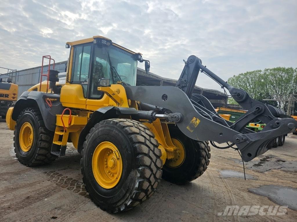 Volvo L 110 H Carregadeiras de rodas