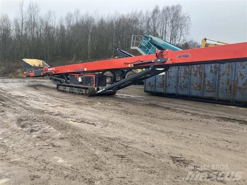 IMS MC1050-24T Transportadores