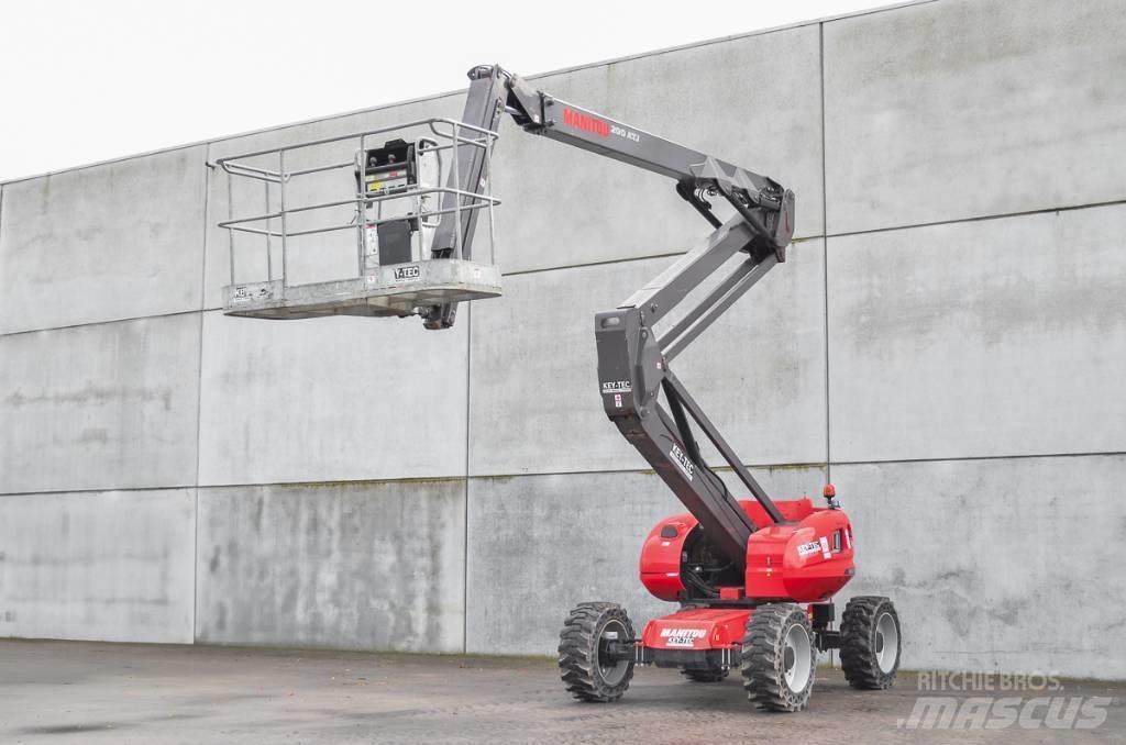 Manitou 200 ATJ RC Elevadores braços articulados