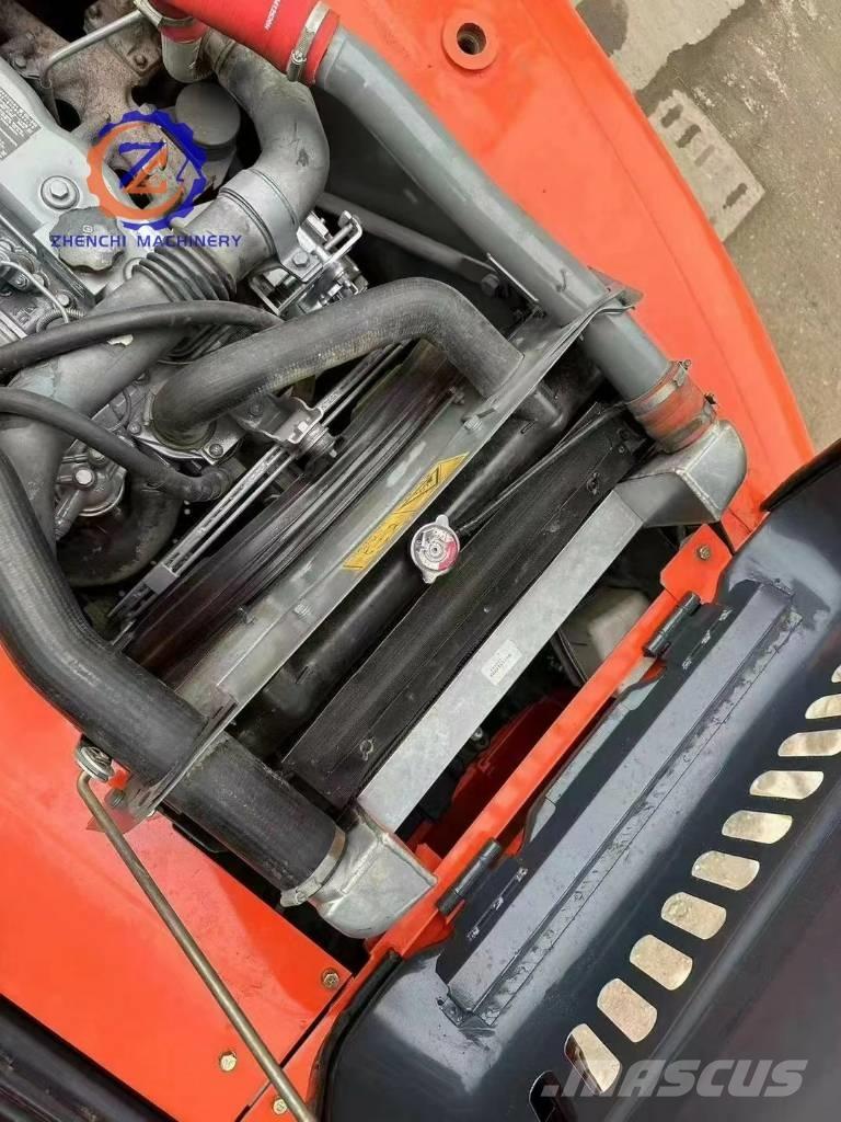 Hitachi ZX 120 LC Escavadeiras de esteiras