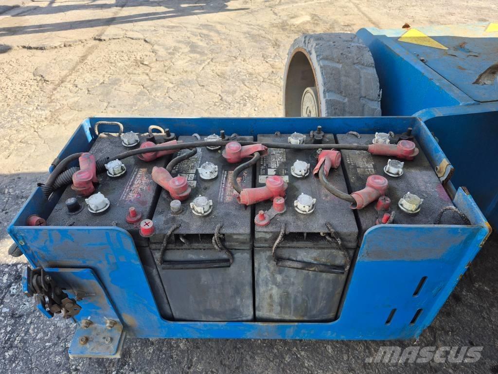 Genie Z 34/22 N Elevadores braços articulados